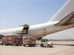 air freight forwarder