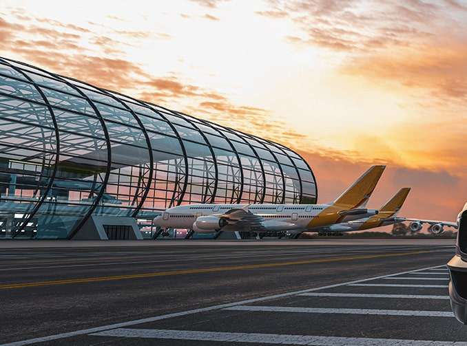 Air Freight Services